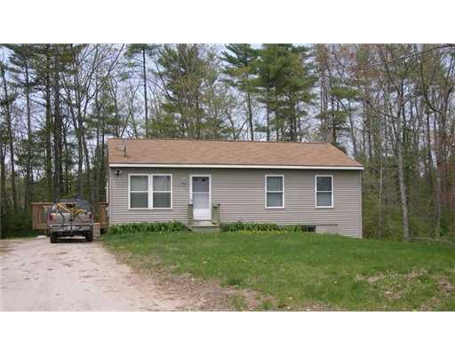 58 Richards Road Windham, ME 04062 - Photo 15 of 16 Exterior Front.