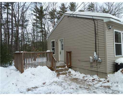 58 Richards Road Windham, ME 04062 - Photo 2 of 16 Exterior Front.