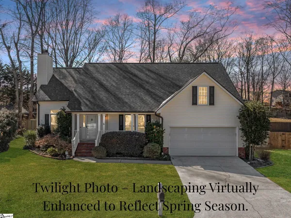 $333,000 | 505 Two Gait Lane, Simpsonville, SC 29680