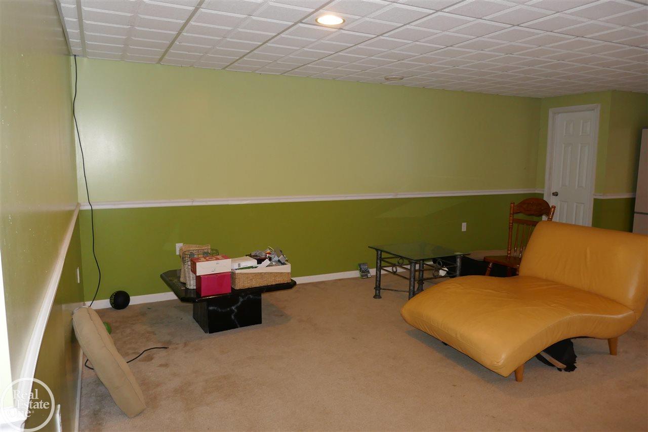 6590 Chatham Circle Rochester, MI 48306 - Photo 46 of 57 Basement