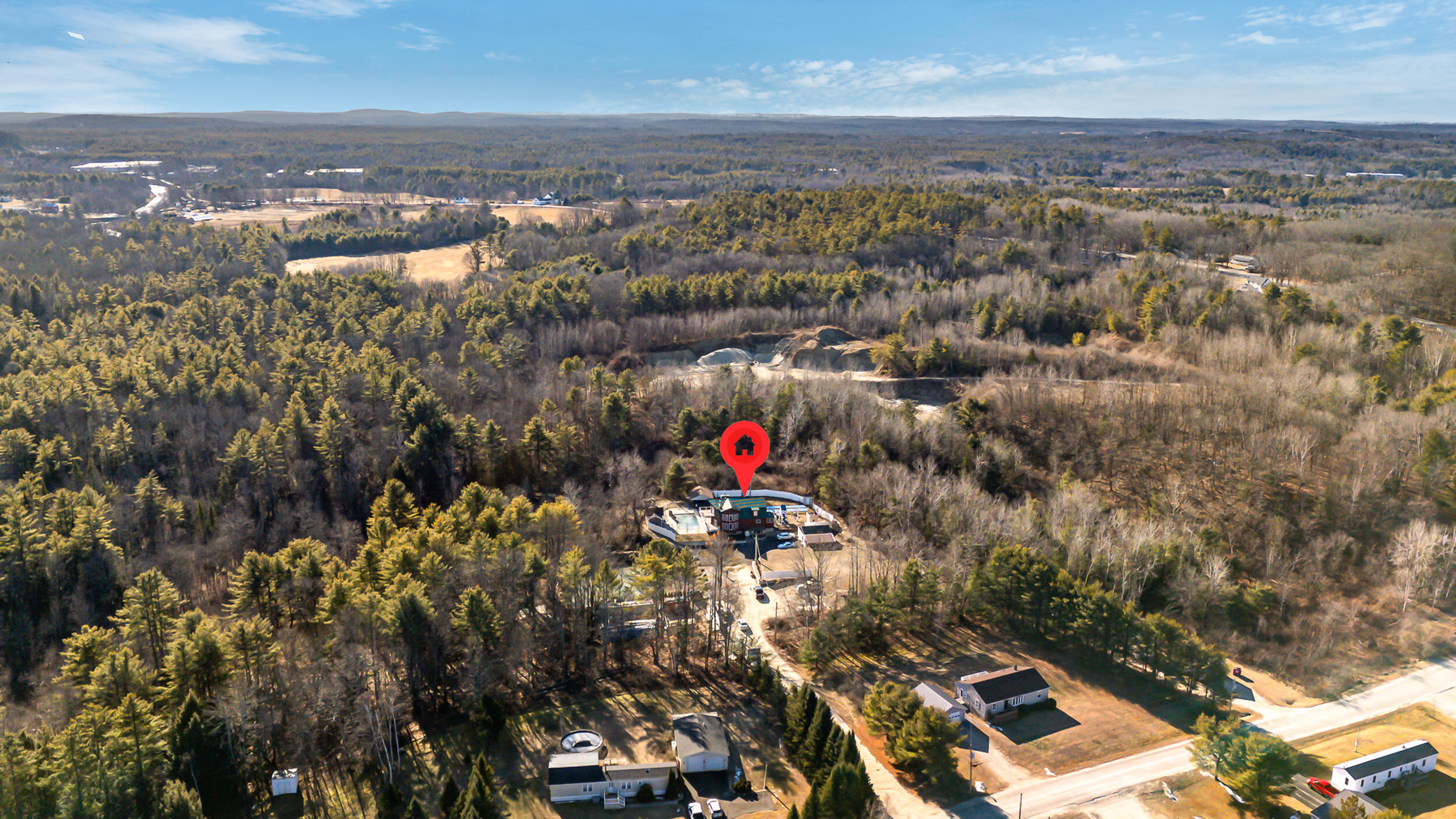 106 River Common Road Sabattus, ME 04280 - Photo 64 of 65 64_dji_20250106121134_0113_d-hdr-edit-pi