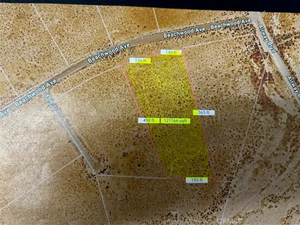 $350,000 | 0 Beachwood Avenue, Mojave, CA 93501