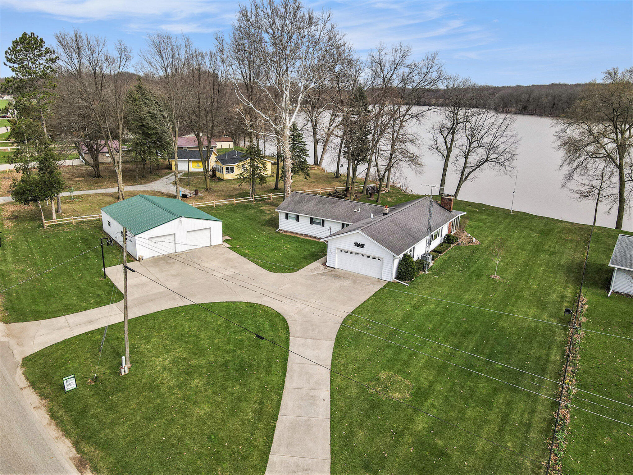 23255 River Run Road Mendon, MI 49072 - Photo 1 of 38 003_dji_0321_850