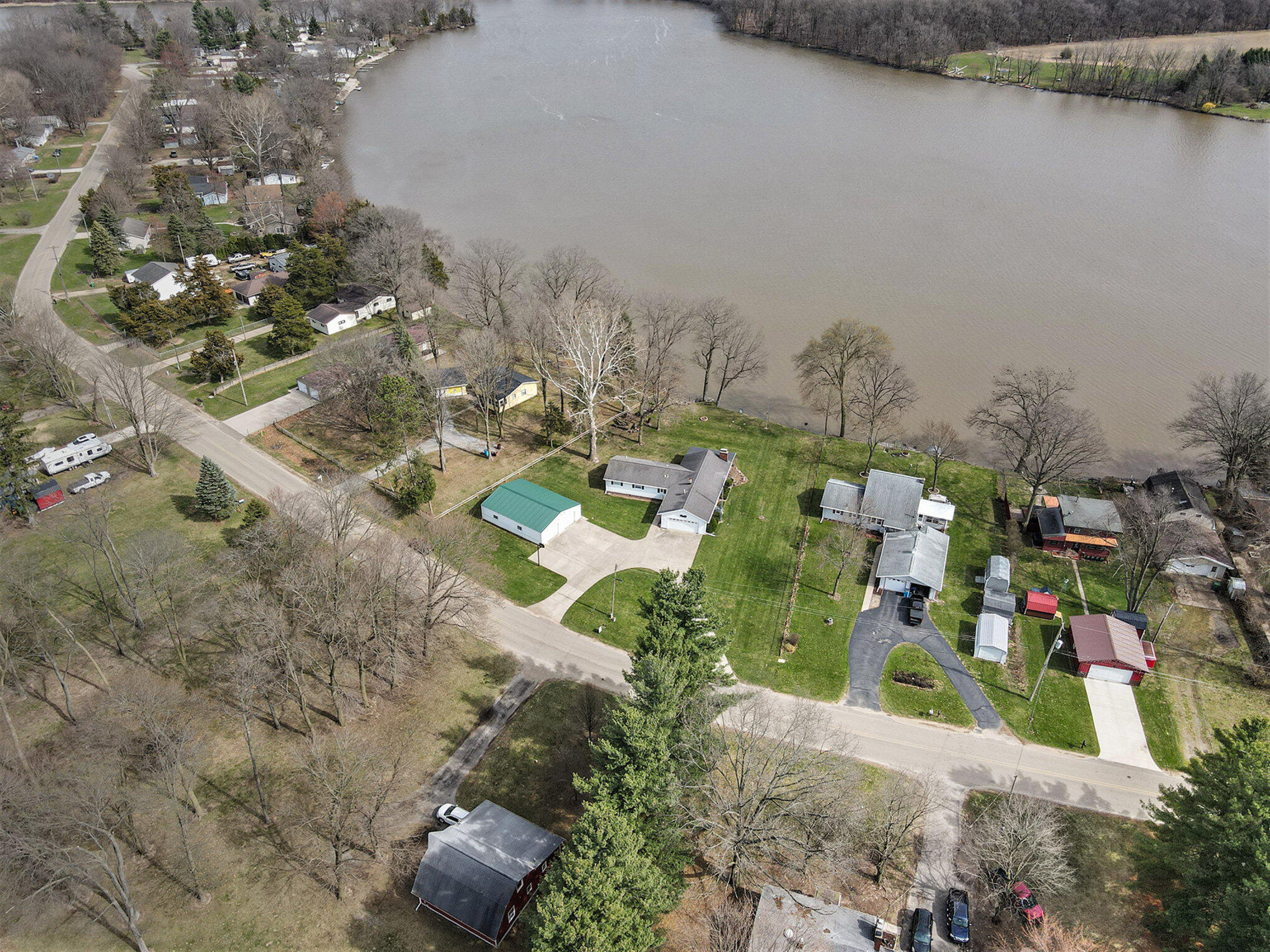 23255 River Run Road Mendon, MI 49072 - Photo 2 of 38 002_dji_0324_895