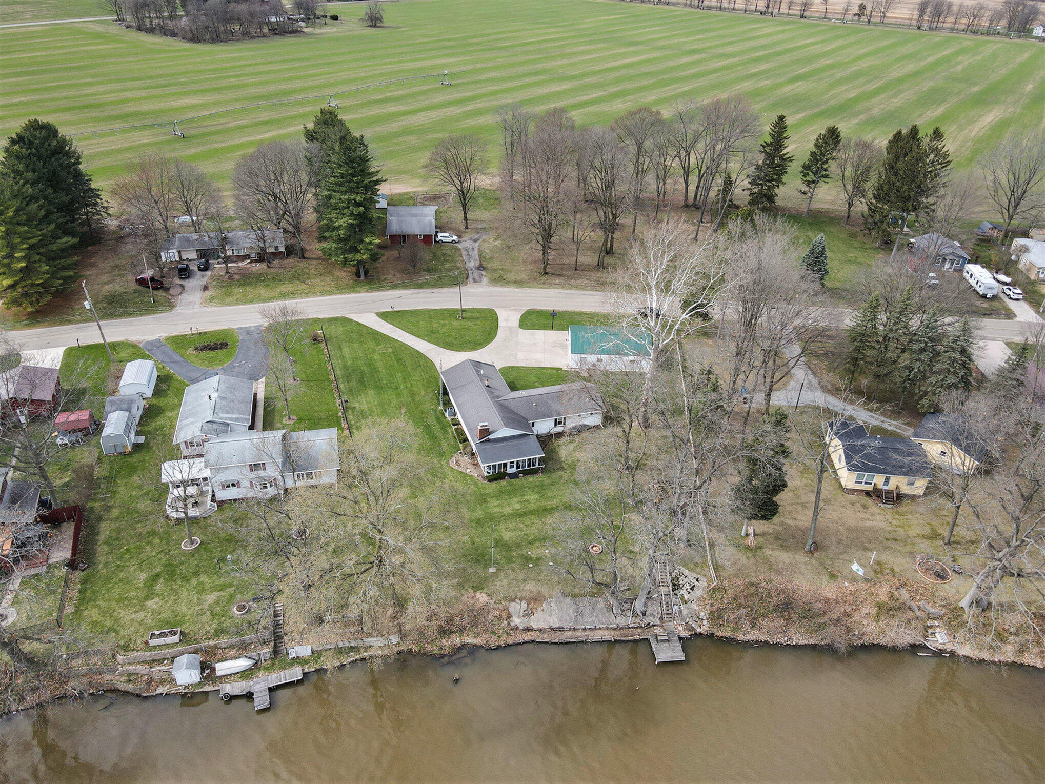 23255 River Run Road Mendon, MI 49072 - Photo 3 of 38 032_dji_0322_301