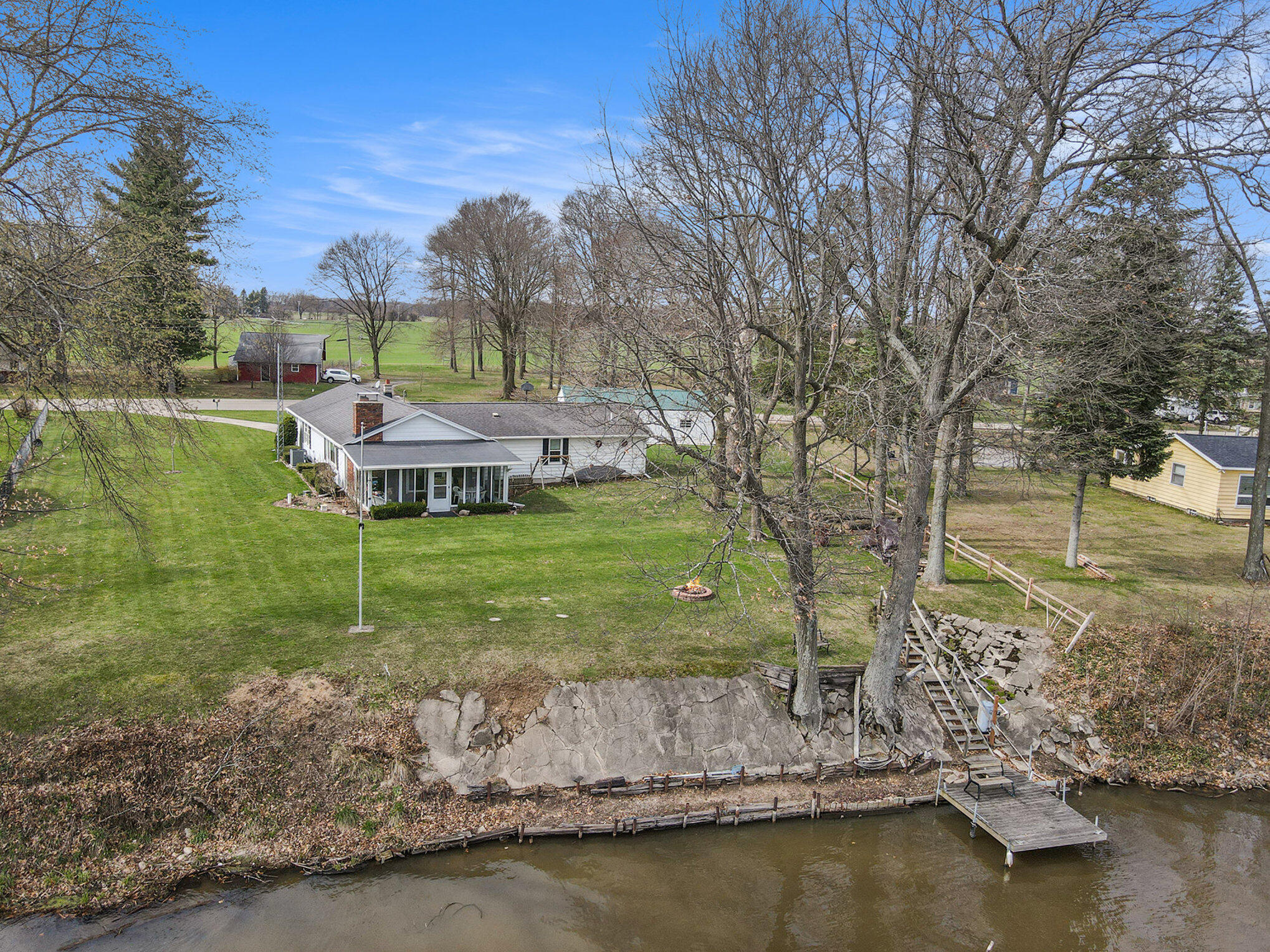 23255 River Run Road Mendon, MI 49072 - Photo 4 of 38 033_dji_0323_232