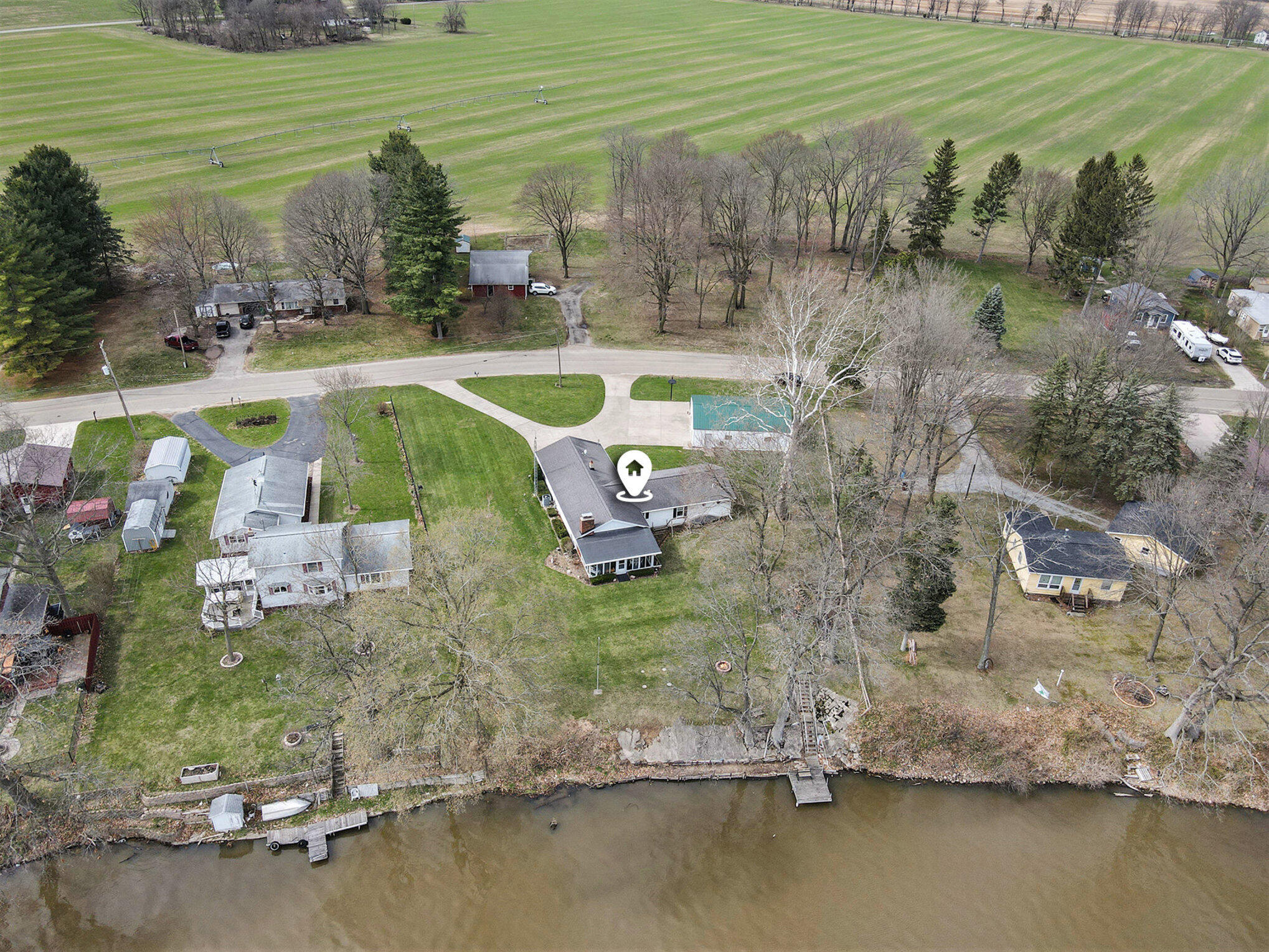 23255 River Run Road Mendon, MI 49072 - Photo 7 of 38 036_dji_0322_copy_343