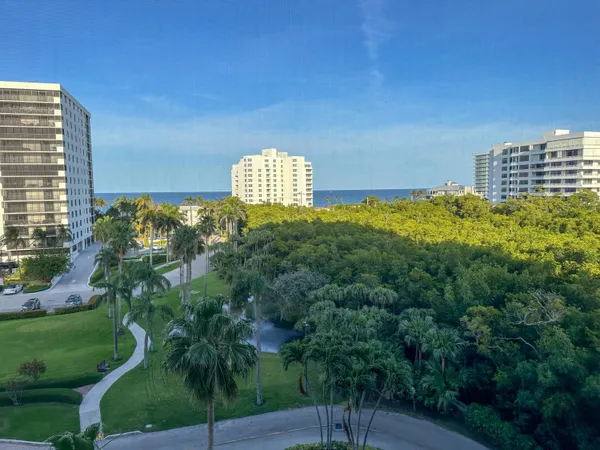 front view of a building