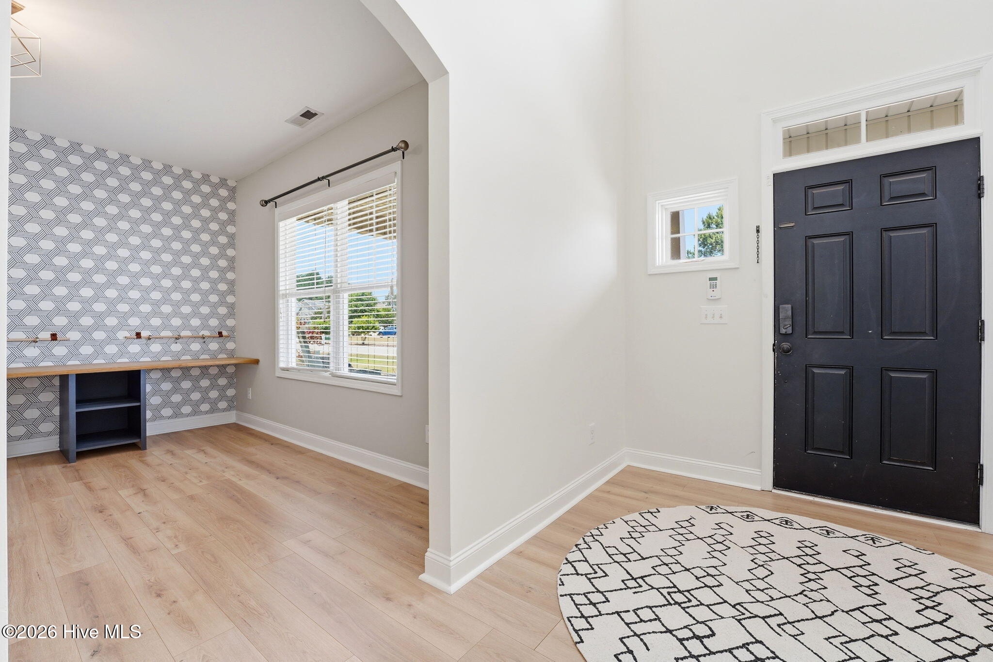 114 Sandy Springs Road Aberdeen, NC 28315 - Photo 5 of 59 Foyer/Study
