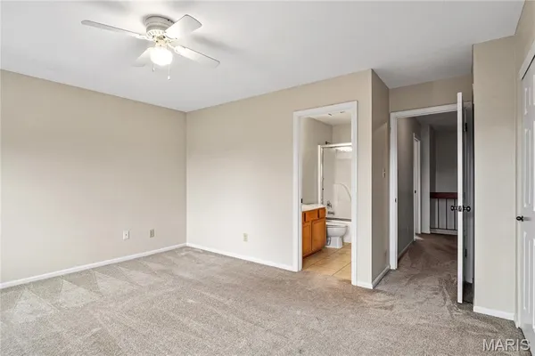 $2,300 | 707 Forest Trace Drive, Unit E, Chesterfield, MO 63017