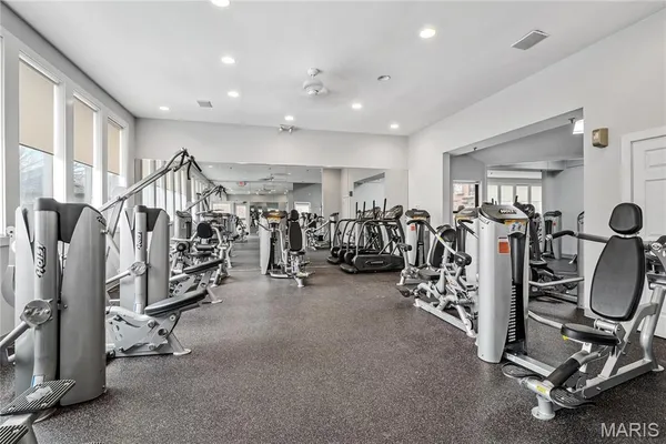 $2,300 | 707 Forest Trace Drive, Unit E, Chesterfield, MO 63017