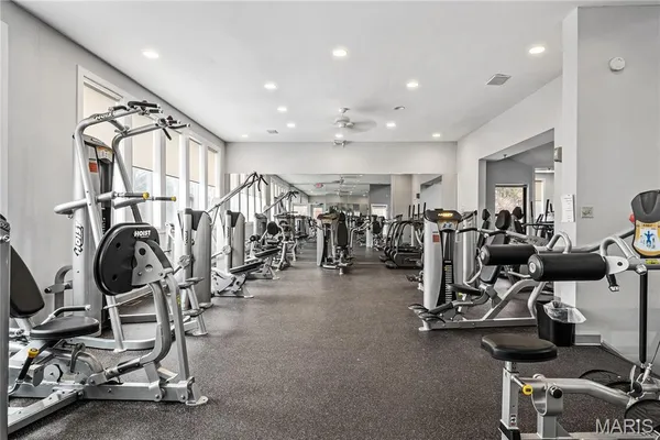 $2,300 | 707 Forest Trace Drive, Unit E, Chesterfield, MO 63017