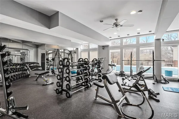 $2,300 | 707 Forest Trace Drive, Unit E, Chesterfield, MO 63017