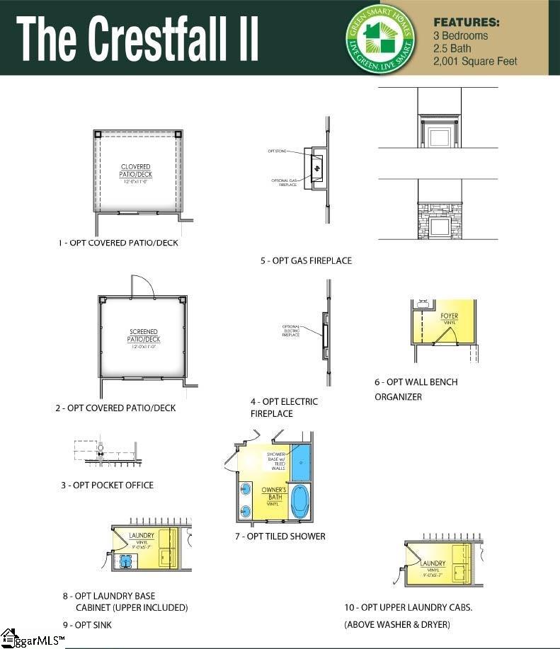 233 Brown Circle Easley, SC 29642 - Photo 21 of 33
