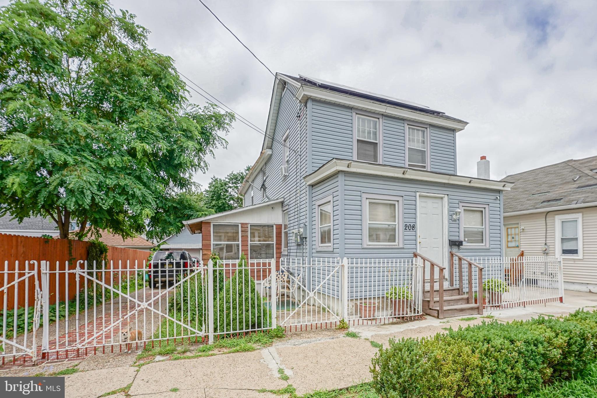 208 Madison Street Riverside, NJ 08075 - Photo 1 of 21