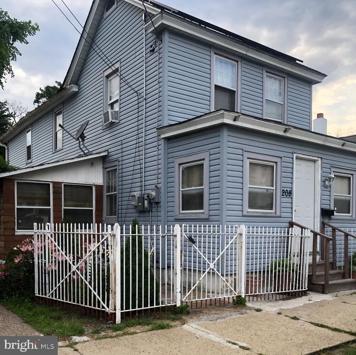 208 Madison Street Riverside, NJ 08075 - Photo 18 of 21