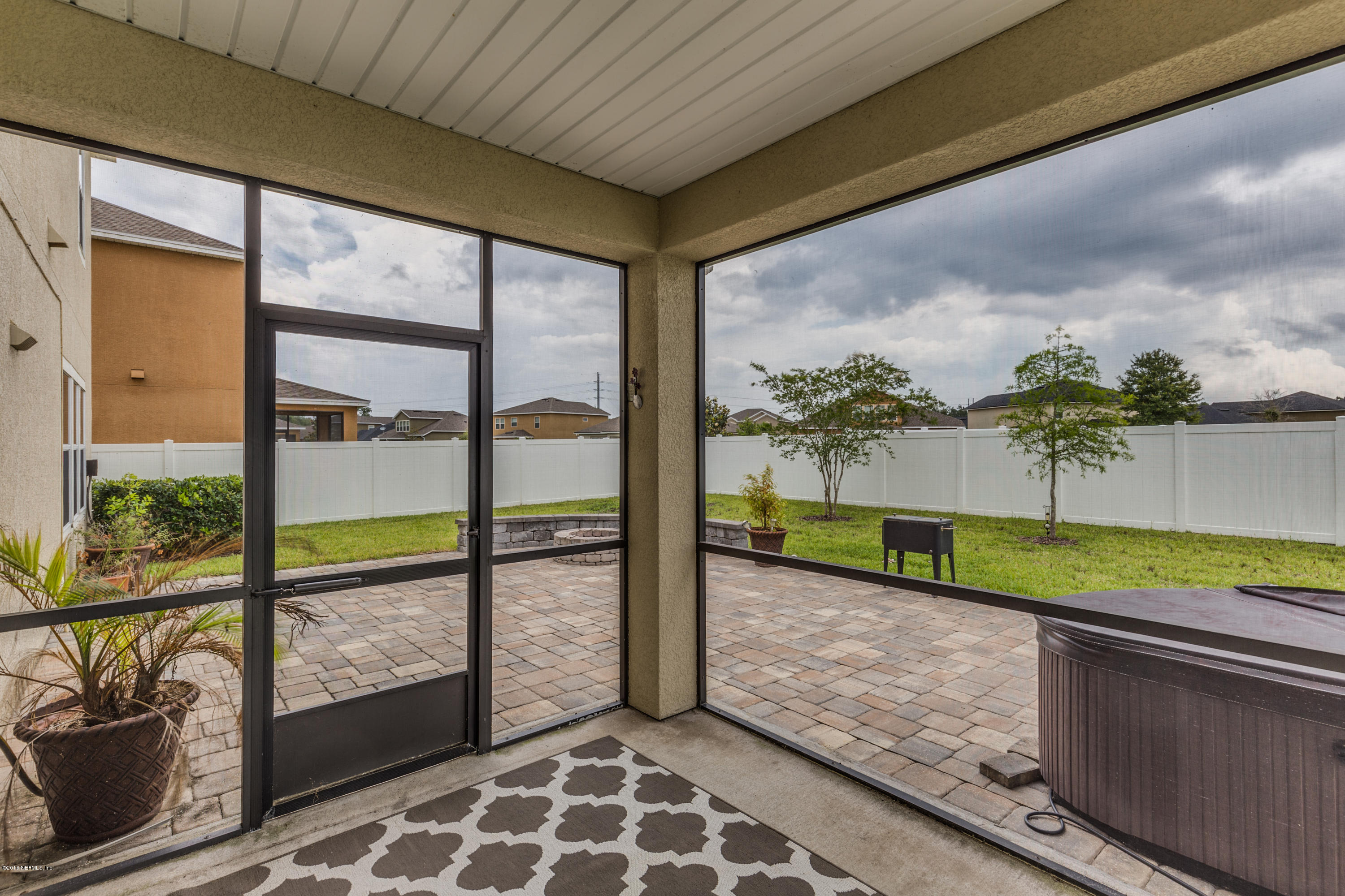 16409 Tisons Bluff Road Jacksonville, FL 32218 - Photo 23 of 42 a view of a balcony with lake view
