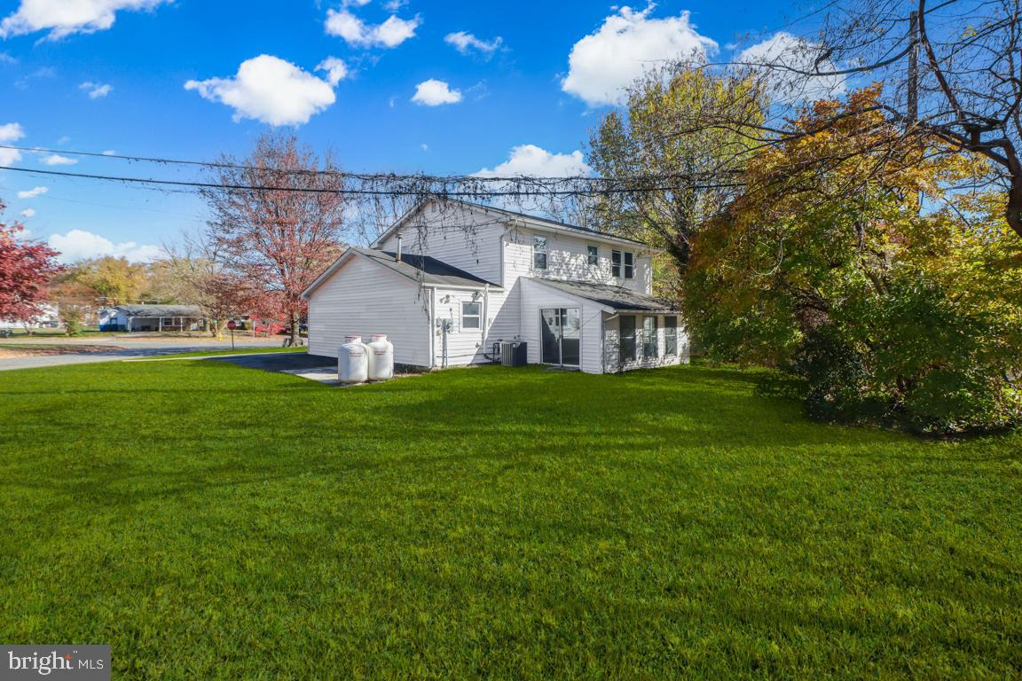 6551 Cornell Road Bryans Road, MD 20616 - Photo 25 of 25 a house view with a garden space