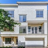 front view of the building