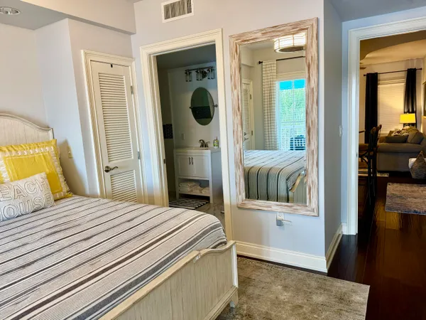 $329,000 | 114 Carillon Market Street, Unit 201, Panama City Beach, FL 32413