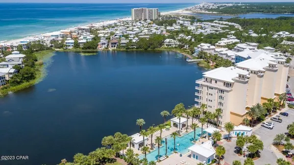 $329,000 | 114 Carillon Market Street, Unit 201, Panama City Beach, FL 32413