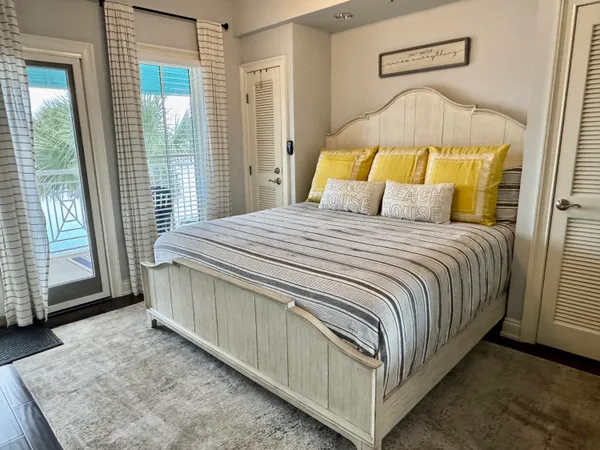 $329,000 | 114 Carillon Market Street, Unit 201, Panama City Beach, FL 32413