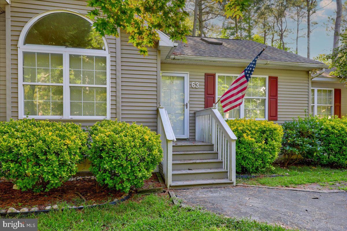 63 Moonraker Road Ocean Pines, MD 21811 - Photo 1 of 32