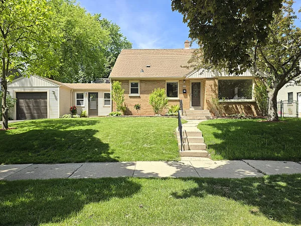 $379,900 | 4445 South Burrell Street, Milwaukee, WI 53207