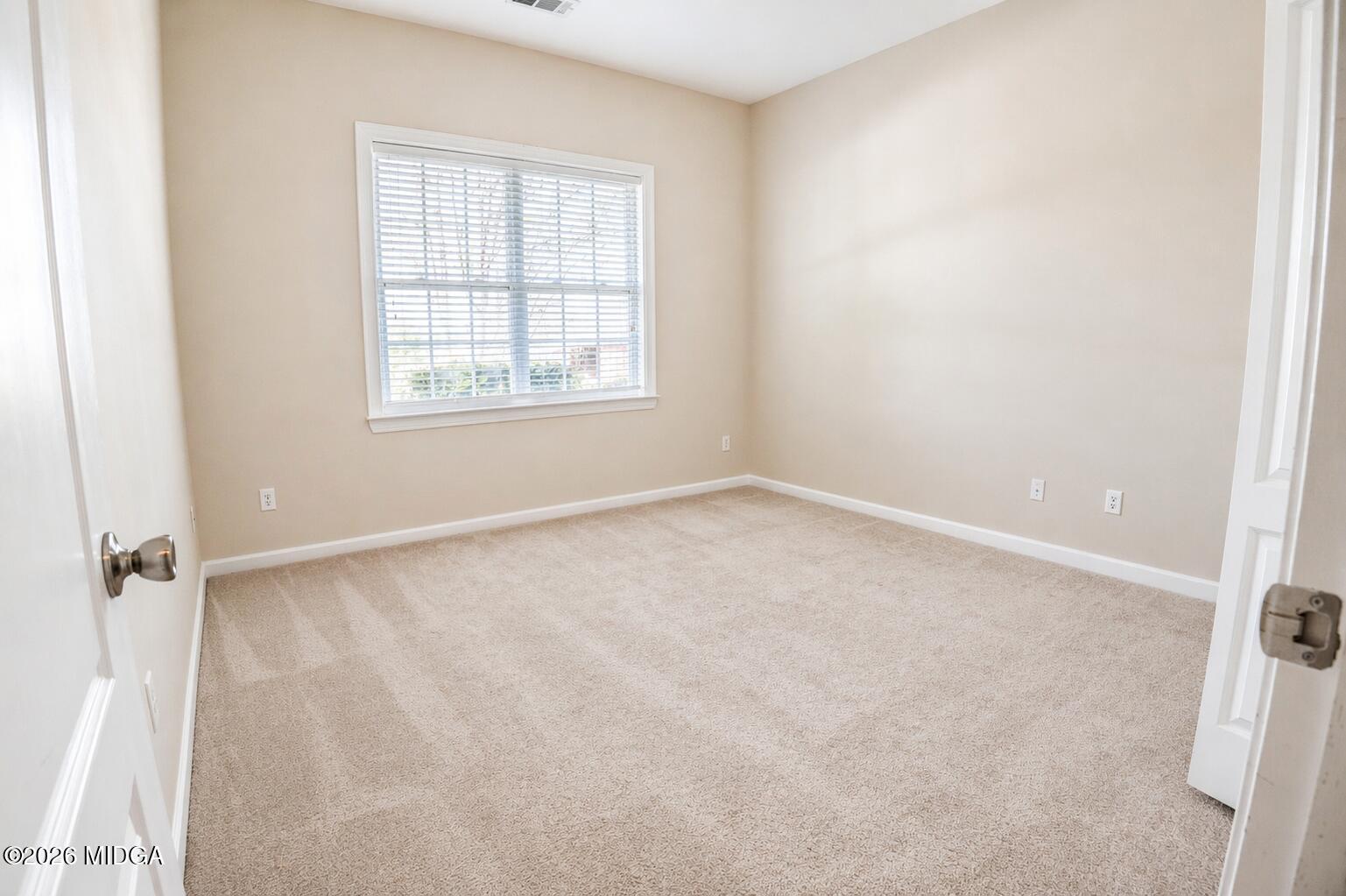 339 Fairways Drive Macon, GA 31220 - Photo 28 of 37 an empty room with a window