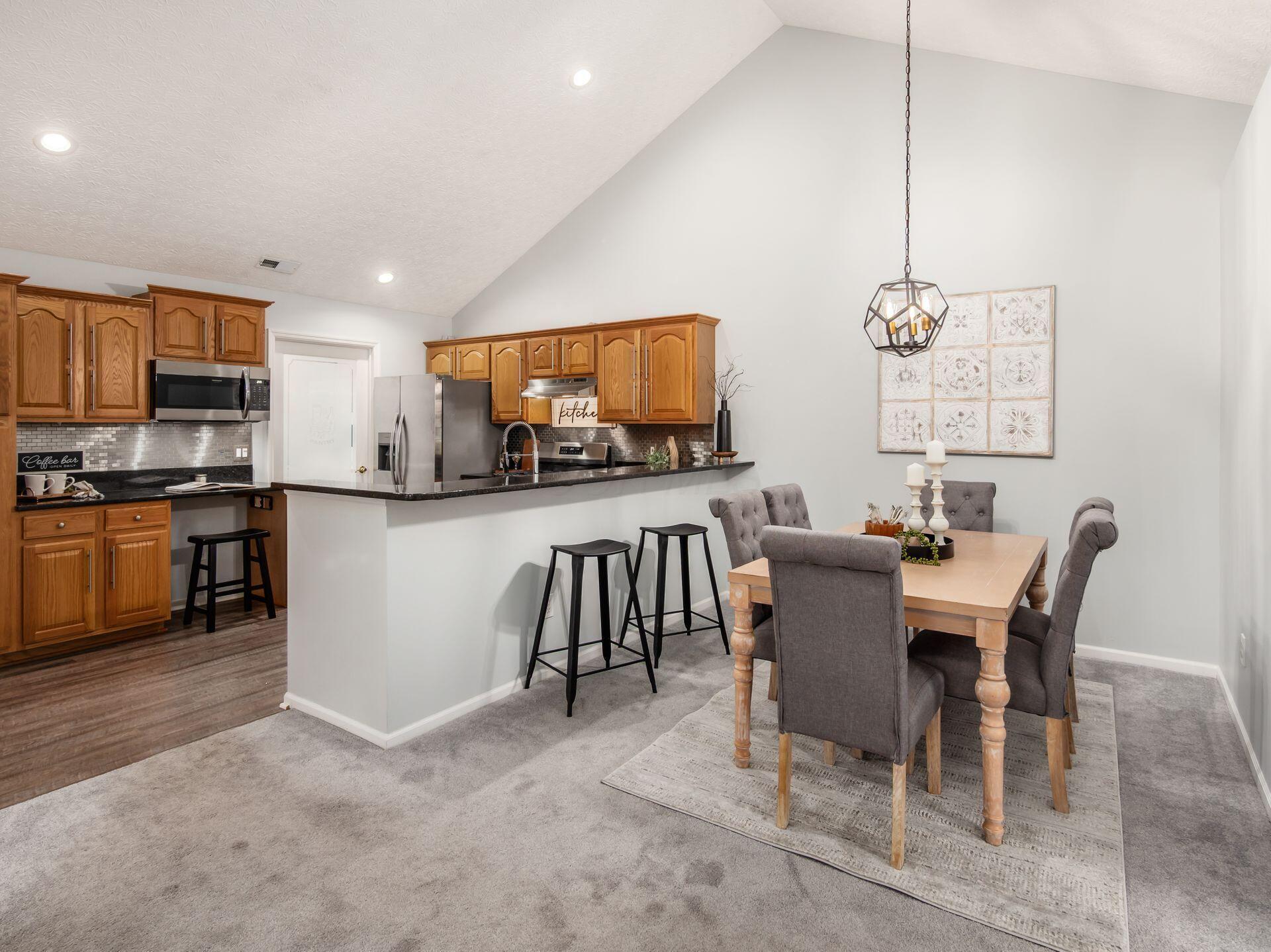 3623 Stoneway Point Powell, OH 43065 - Photo 7 of 21 DINING AREA