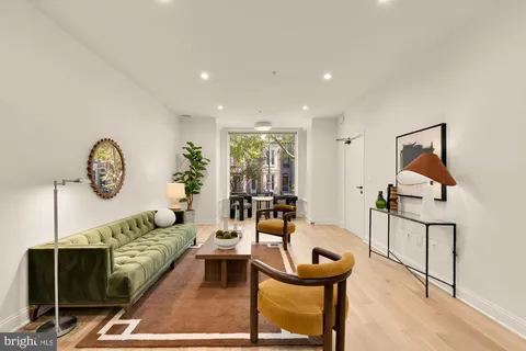$974,000 | 448 Q Street Northwest, Unit 1, Washington, DC 20001