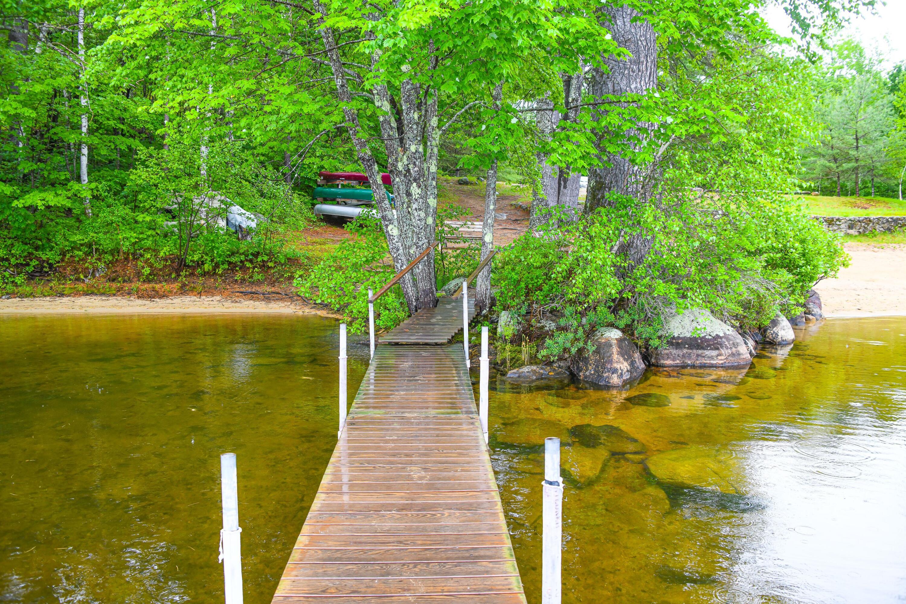 46 Mt View Pines Road Lovell, ME 04051 - Photo 32 of 33 luc assoc dock