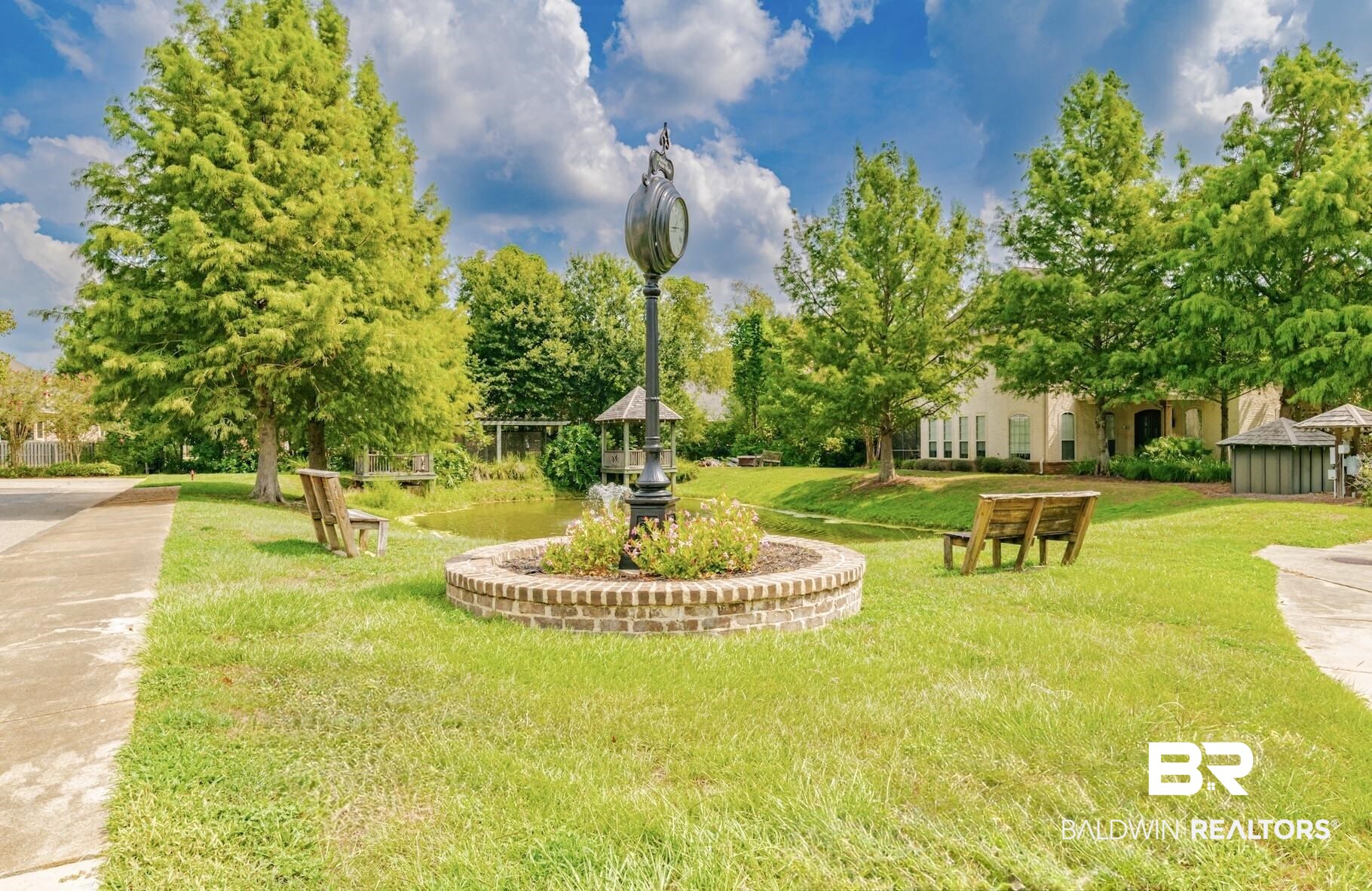 655 H Norman Lane Fairhope, AL 36532 - Photo 30 of 30 Surrounding community with a lawn