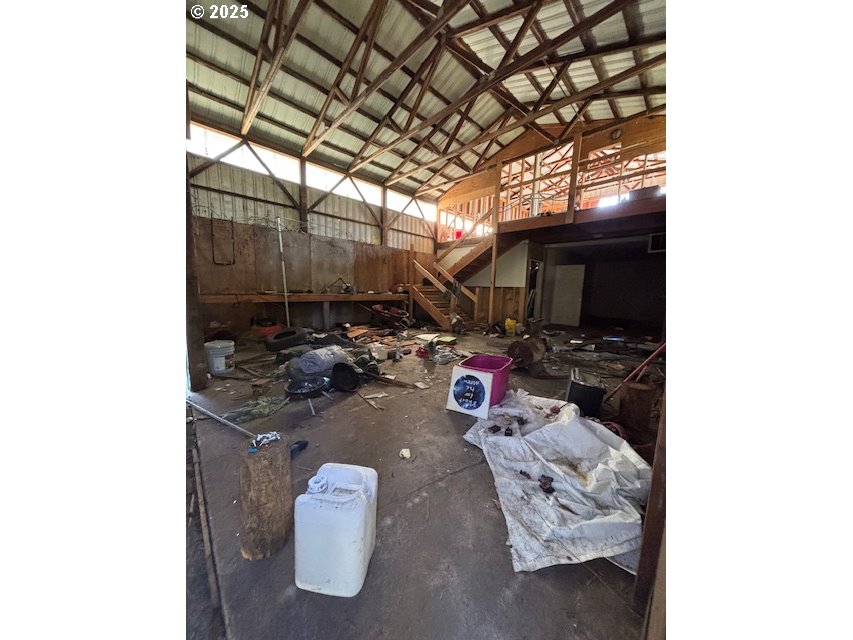 38521 Jasper Lowell Road Fall Creek, OR 97438 - Photo 5 of 11 a view of storage and utility room