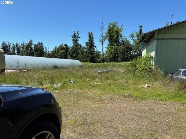 38521 Jasper Lowell Road Fall Creek, OR 97438 - Photo 8 of 11 a view of a backyard