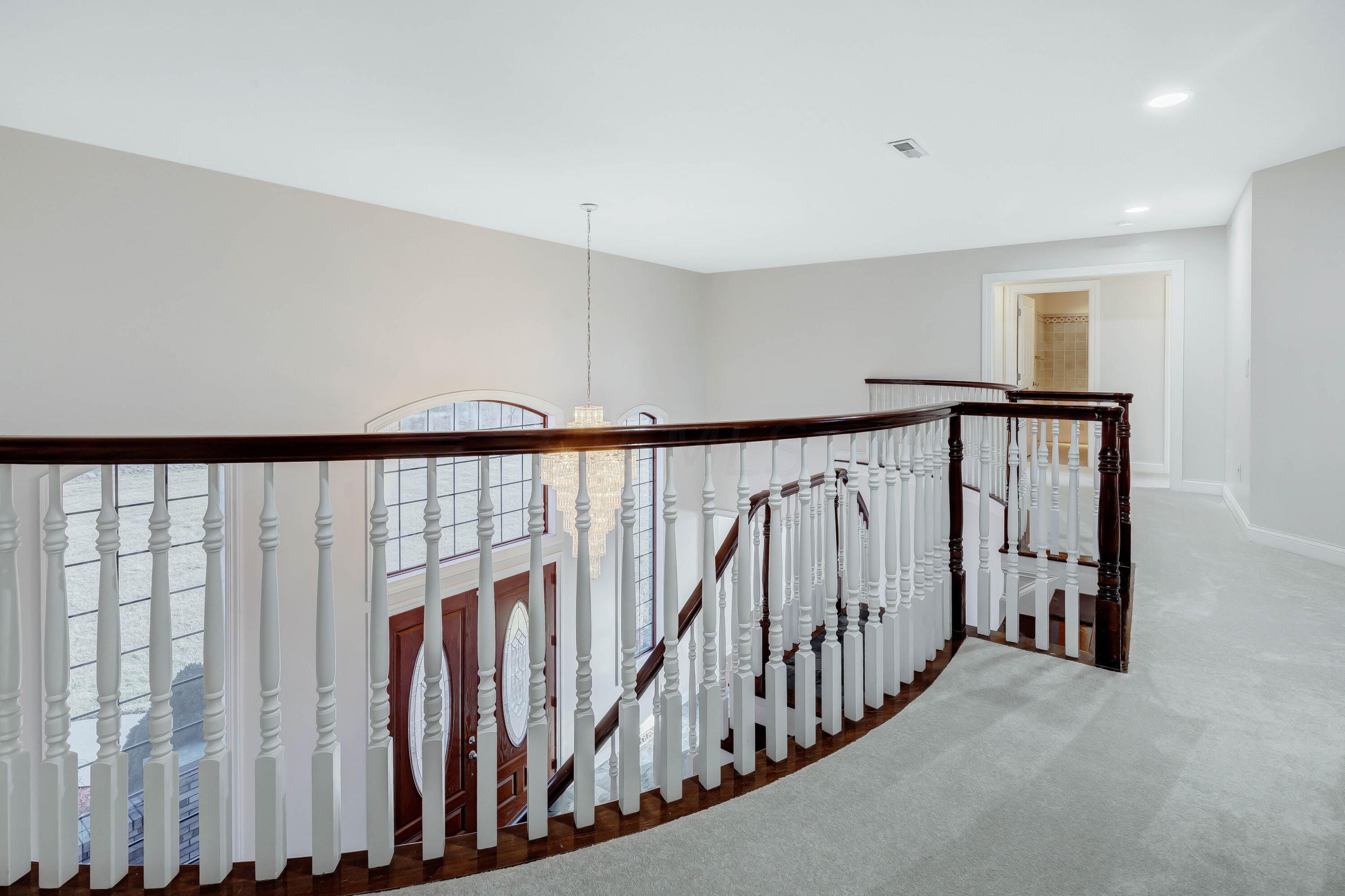 2620 Miller-Paul Road Galena, OH 43021 - Photo 14 of 68 Top of Staircase3