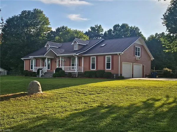 $530,000 | 4650 Highway 801, Woodleaf, NC 27054