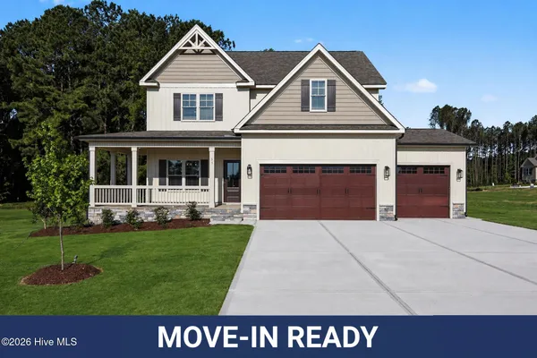 $464,900 | 53 Howell Farm Drive, Selma, NC 27576
