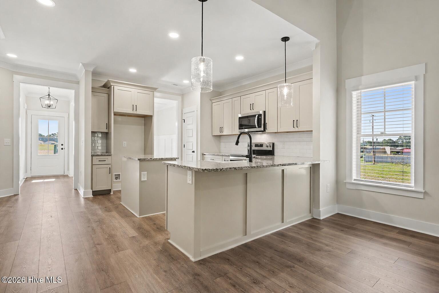 53 Howell Farm Drive Selma, NC 27576 - Photo 11 of 34 kitchen