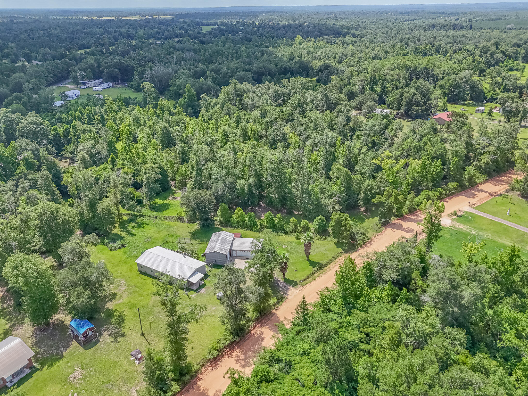 2214 Mill Road Cottondale, FL 32431 - Photo 44 of 45 DJI_20250630103612_0741_D