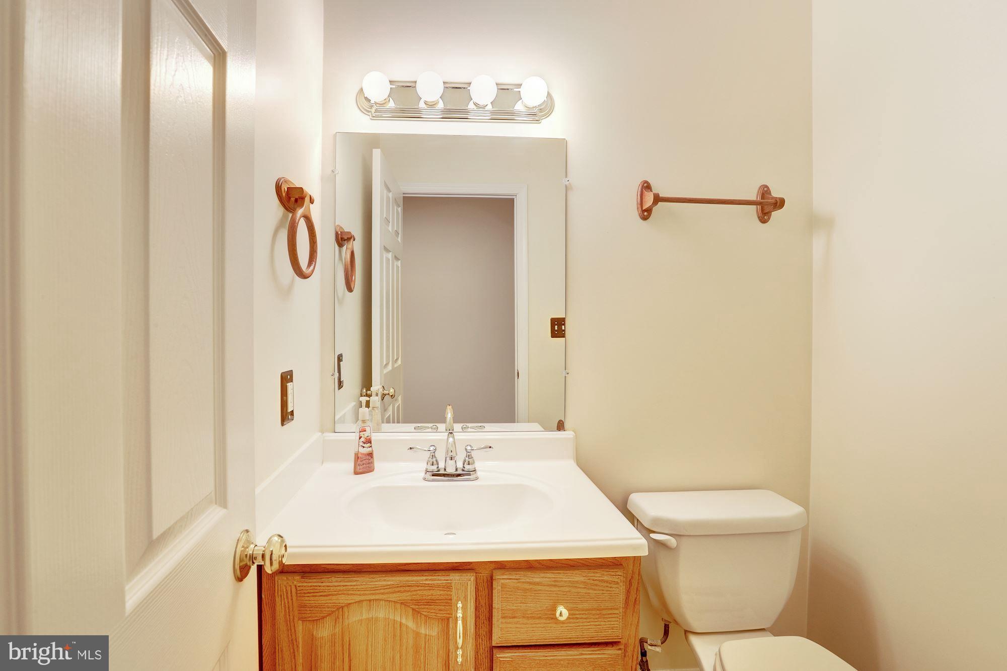 3284 Courtney School Road Midland, VA 22728 - Photo 11 of 24 Half Bath