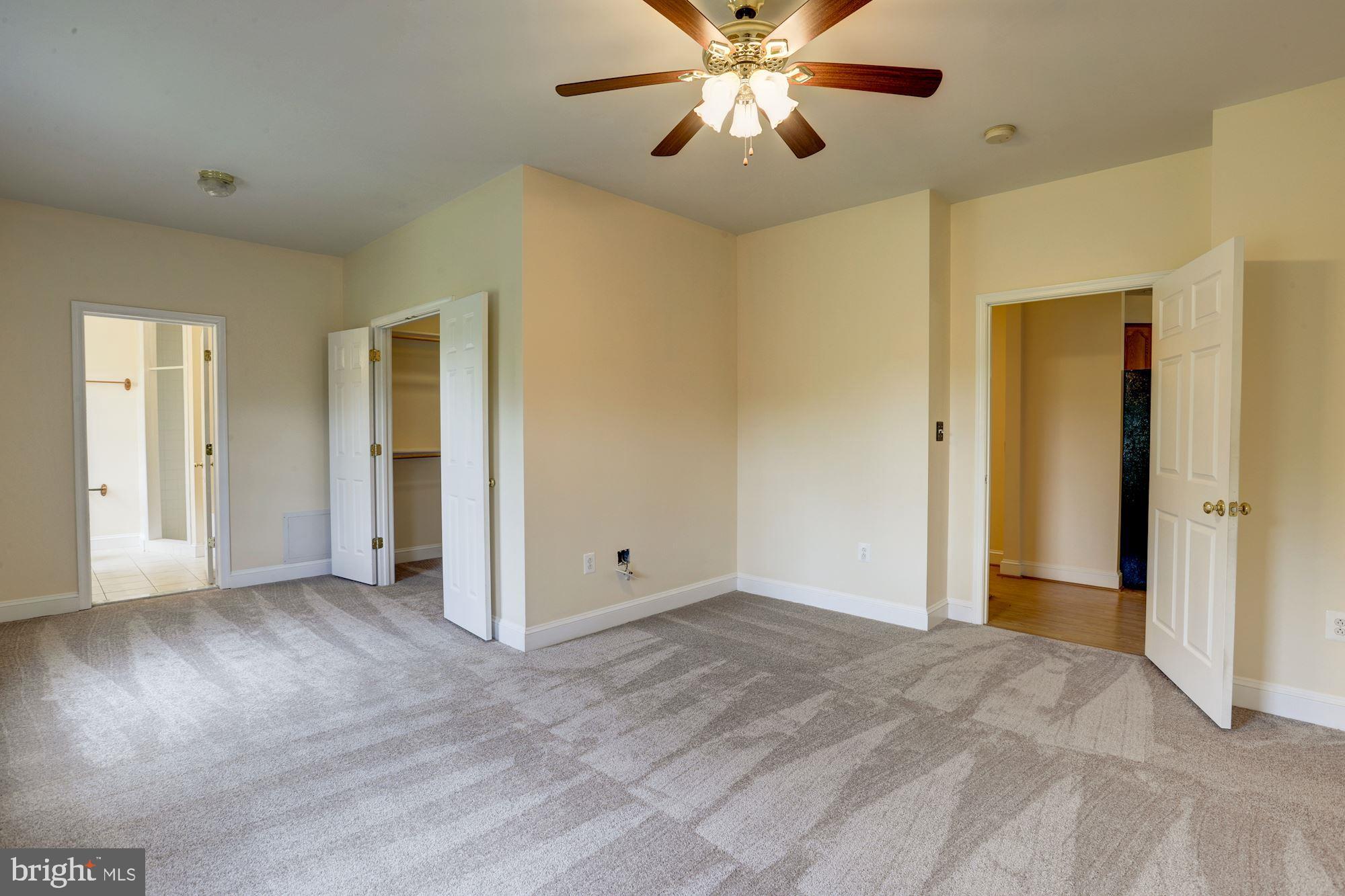 3284 Courtney School Road Midland, VA 22728 - Photo 13 of 24 Master Bedroom