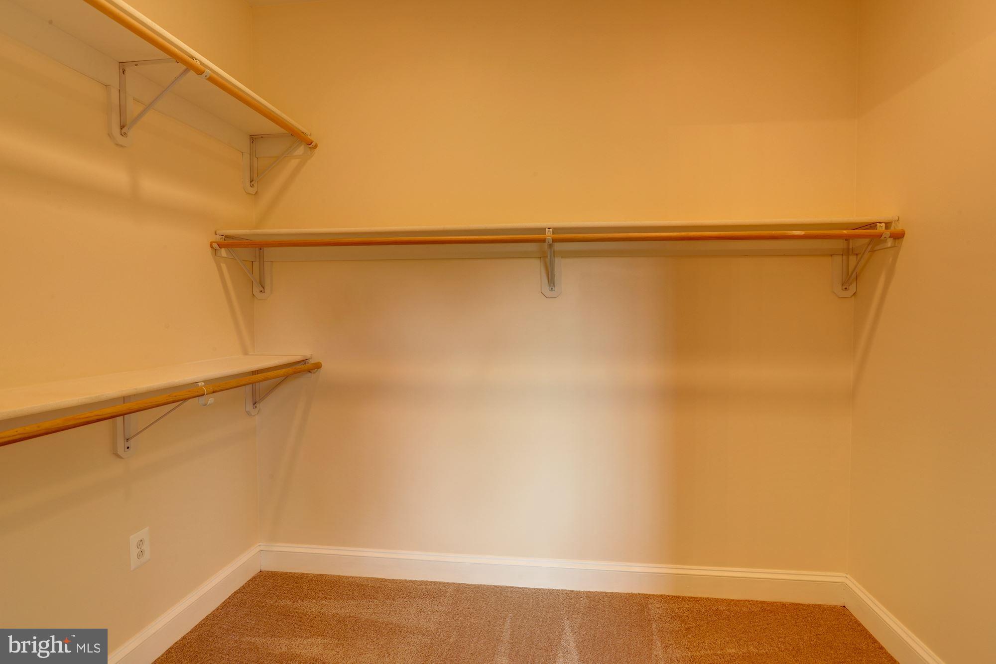 3284 Courtney School Road Midland, VA 22728 - Photo 14 of 24 Master Closet