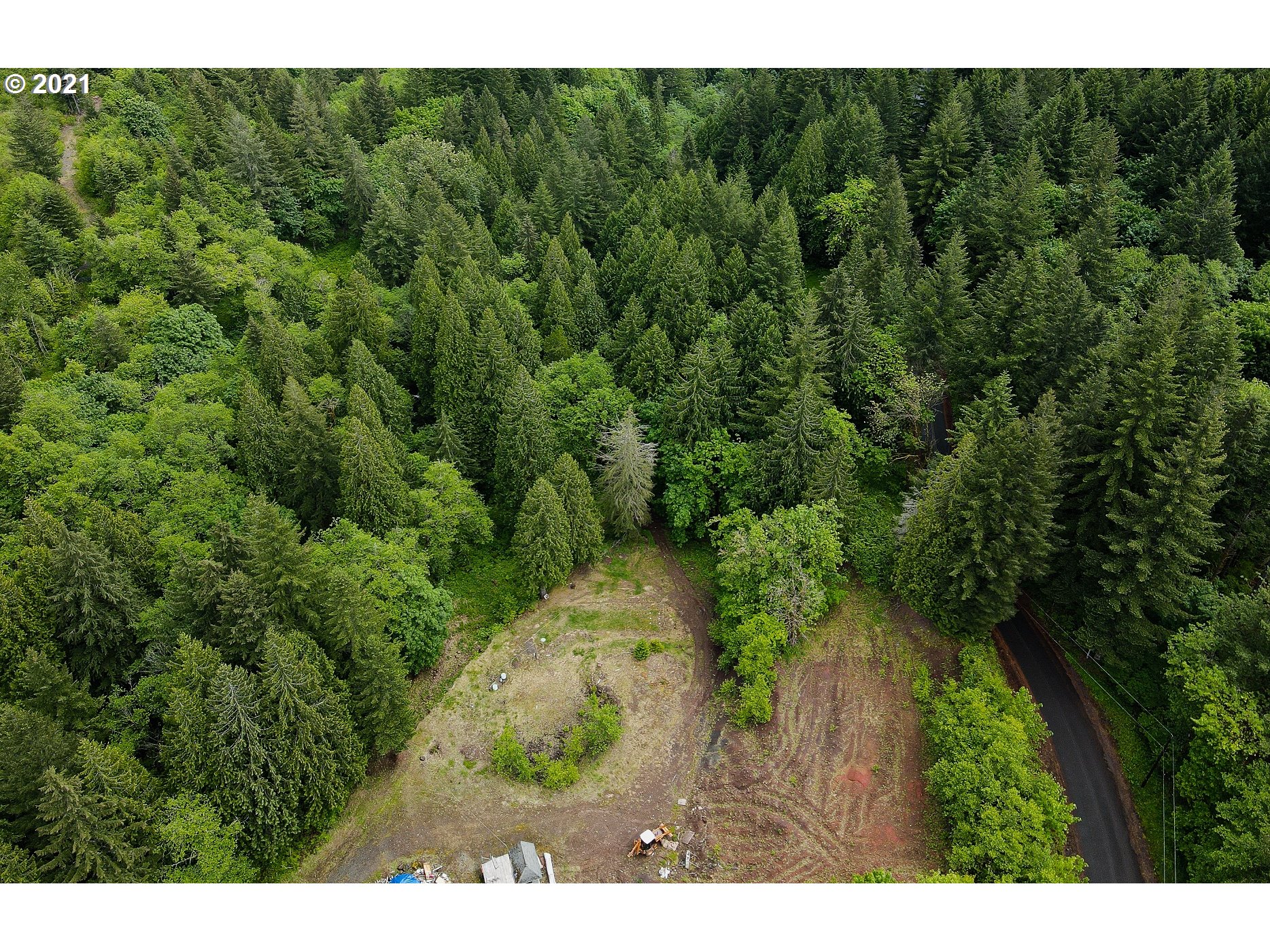 2732 Duncan Creek Road Stevenson, WA 98648 - Photo 3 of 29 Home Site