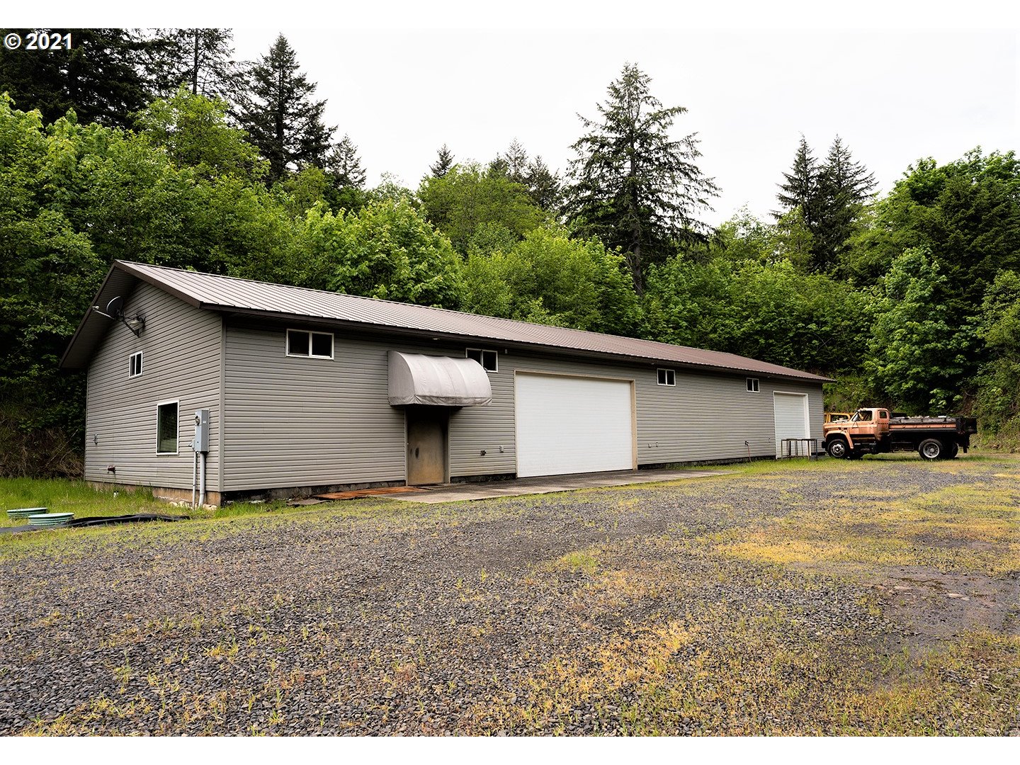 2732 Duncan Creek Road Stevenson, WA 98648 - Photo 7 of 29 Shop