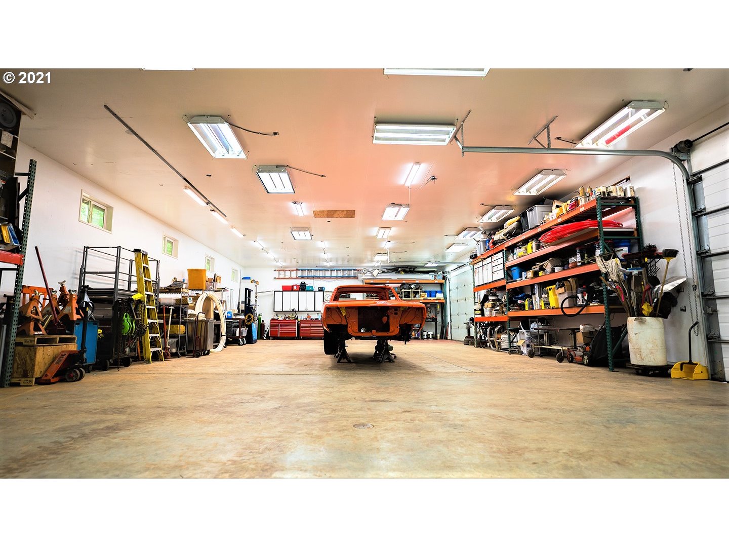 2732 Duncan Creek Road Stevenson, WA 98648 - Photo 8 of 29 Shop