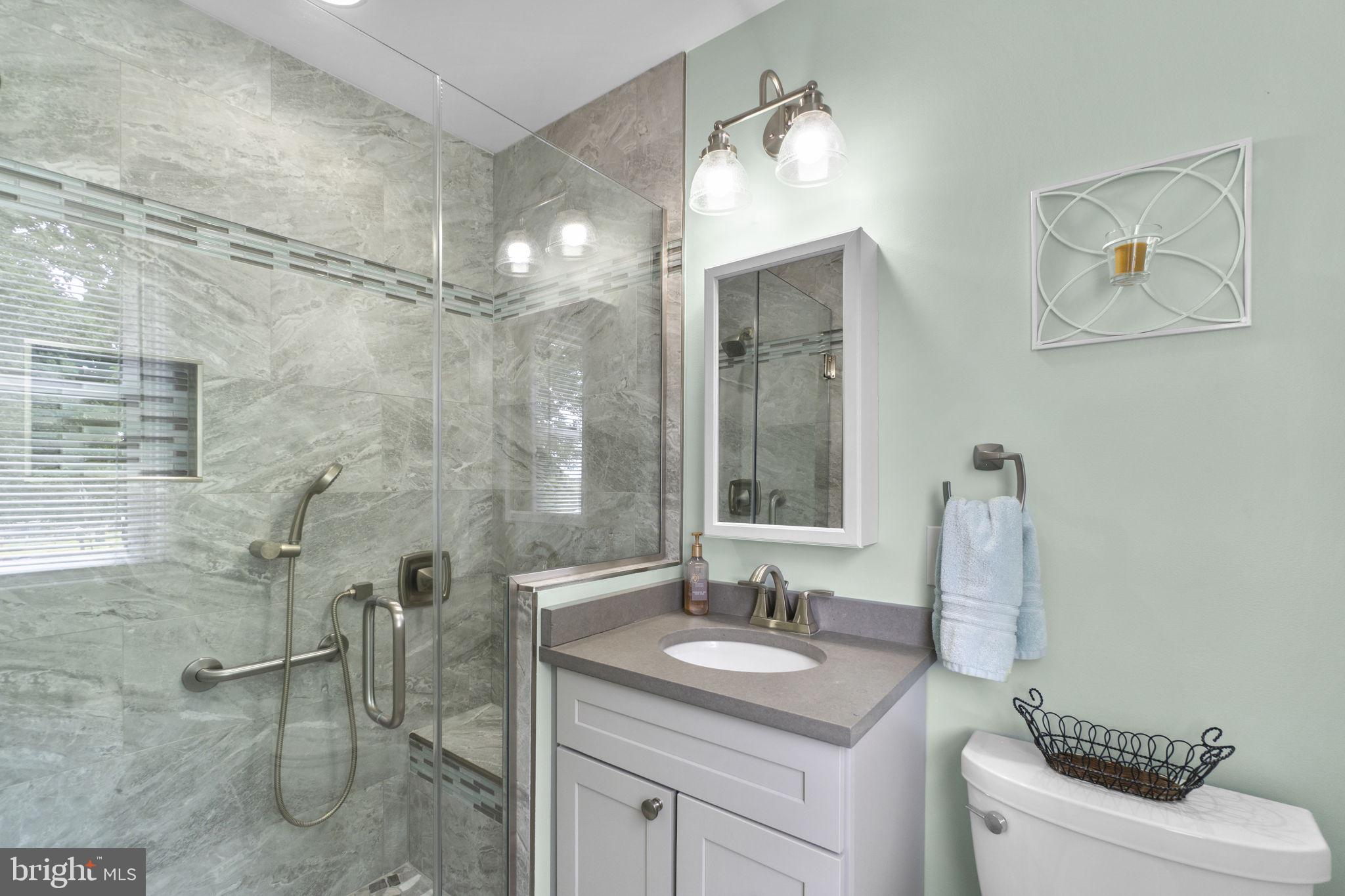 557 Oak Tree Road Westminster, MD 21157 - Photo 17 of 42 Primary Bathroom