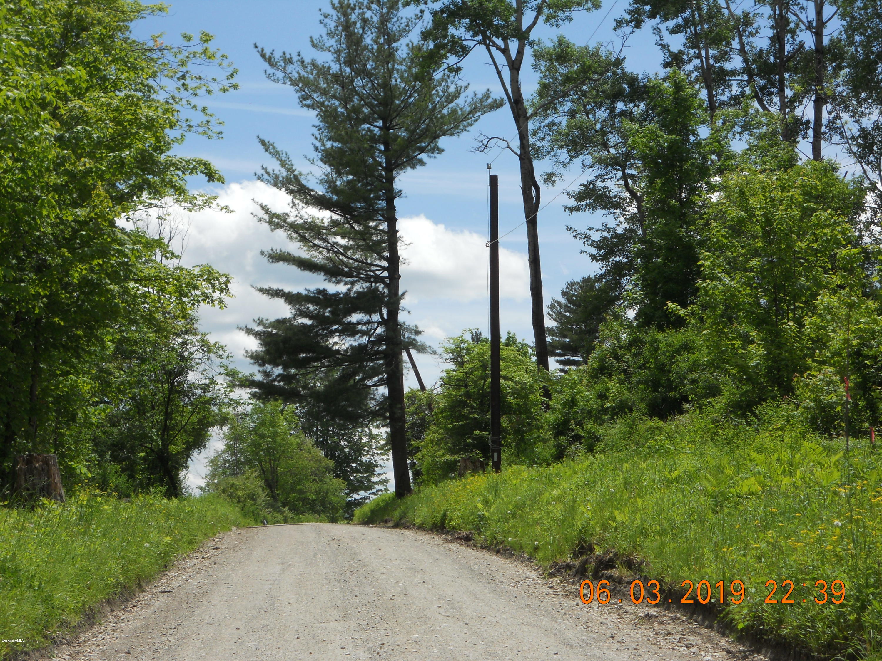Lot 15 Jenks Road Cheshire, MA 01225 - Photo 1 of 7 Street view from Lot 15