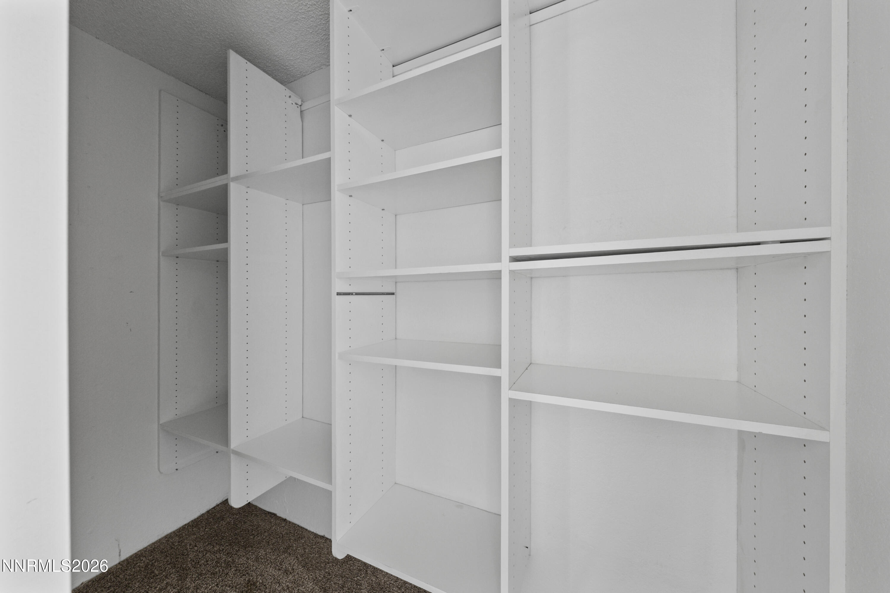3942 Clear Acre Lane, Unit 241 Reno, NV 89512 - Photo 7 of 23 a view of an empty walk in closet