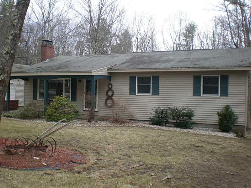 192 Branch Road Wells, ME 04090 - Photo 3 of 26 Exterior Front.